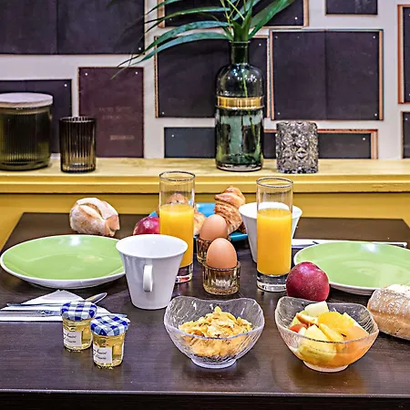 Best Western Hotel Centre Reims 