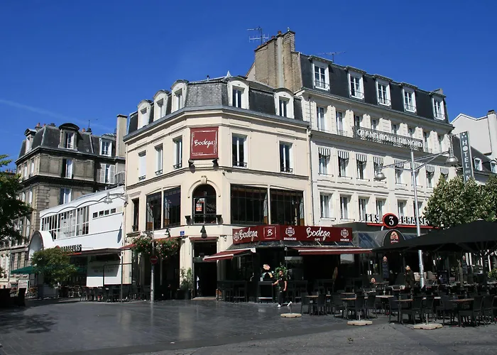 Best Western Hotel Centre Reims