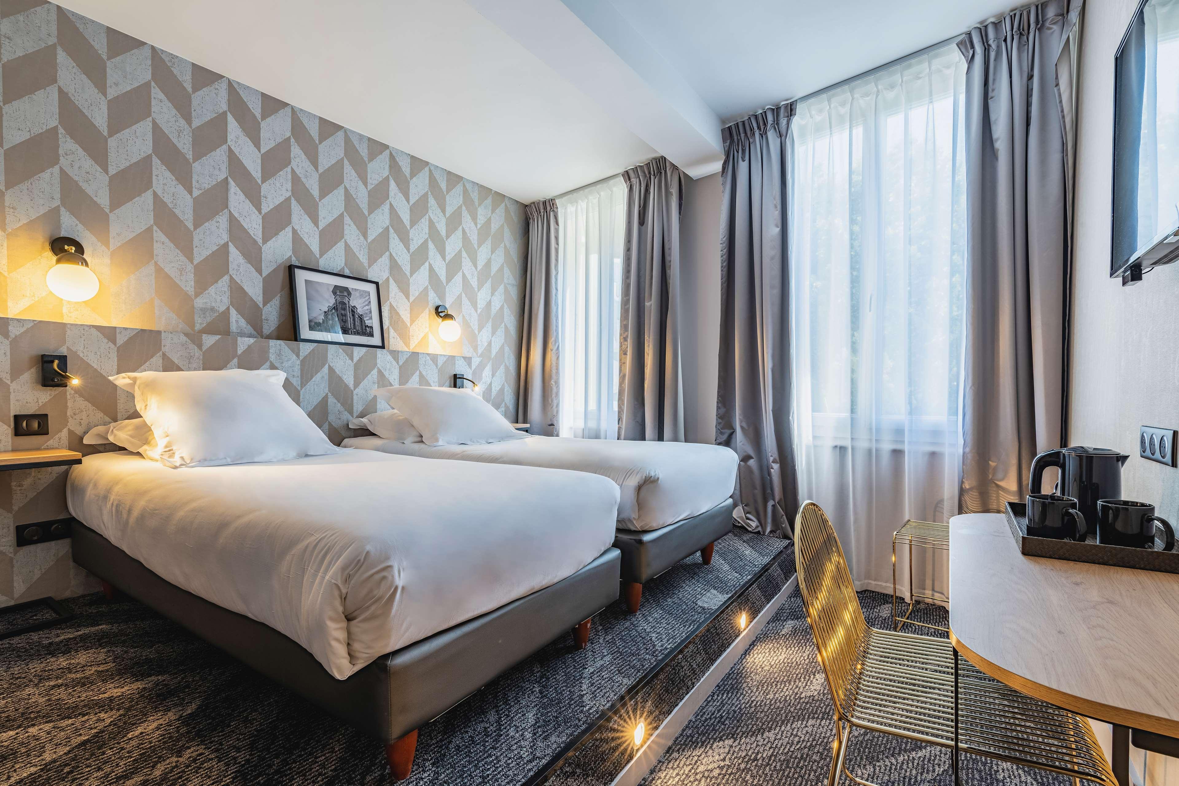 Hotel Western Centre Reims