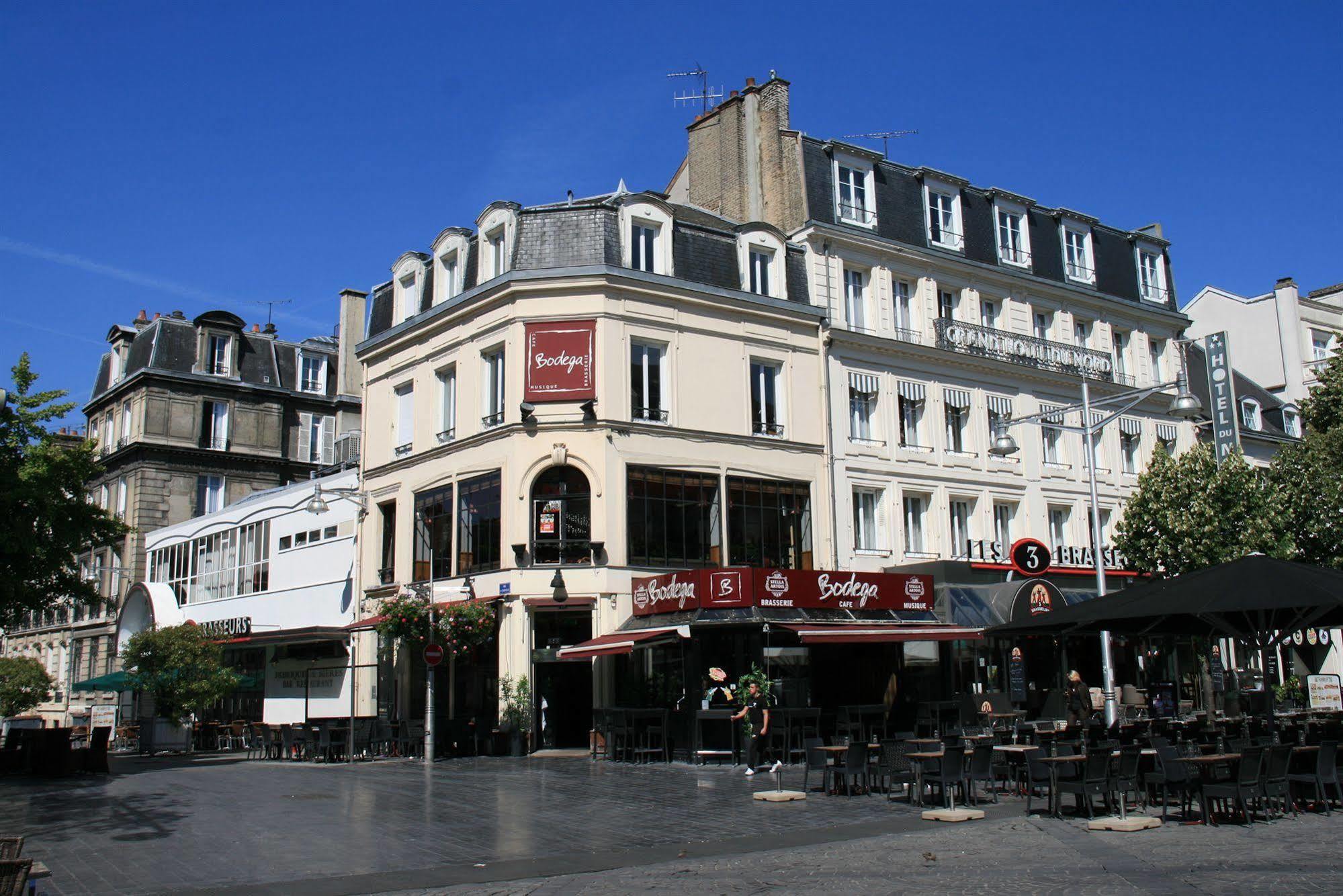 Hotel Western Centre 3*