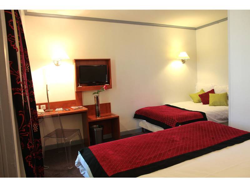 Hotel Western Centre 3*